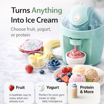 Frovia Guilt-Free Dessert System