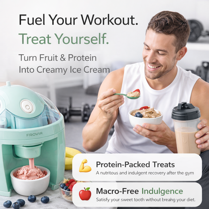 Frovia Guilt-Free Dessert System