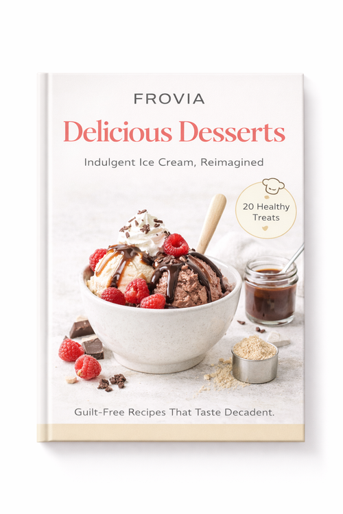 Frovia Signature Recipes