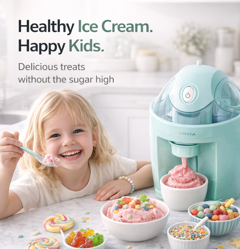 Frovia Guilt-Free Dessert System